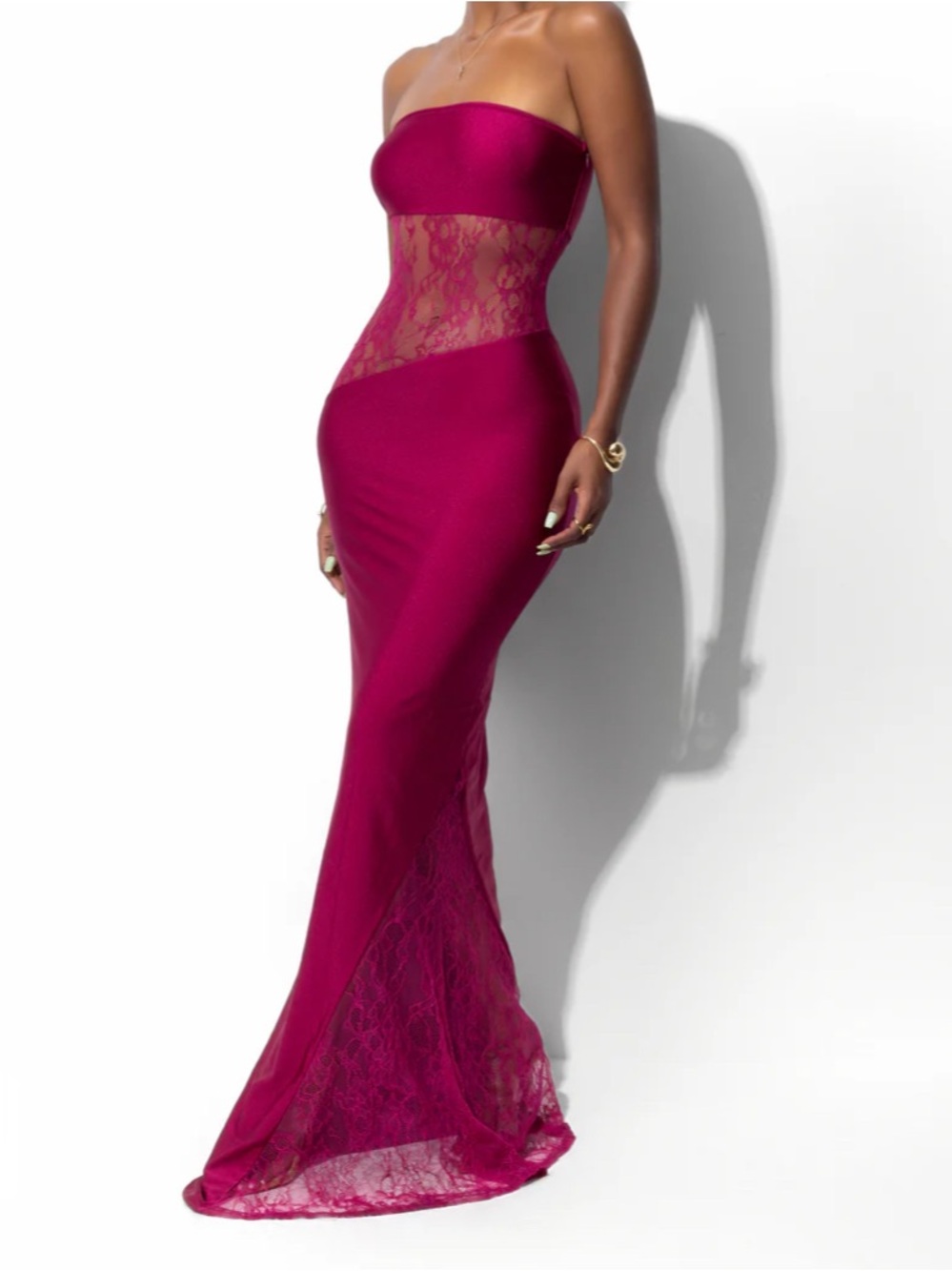 Perry Maxi Dress